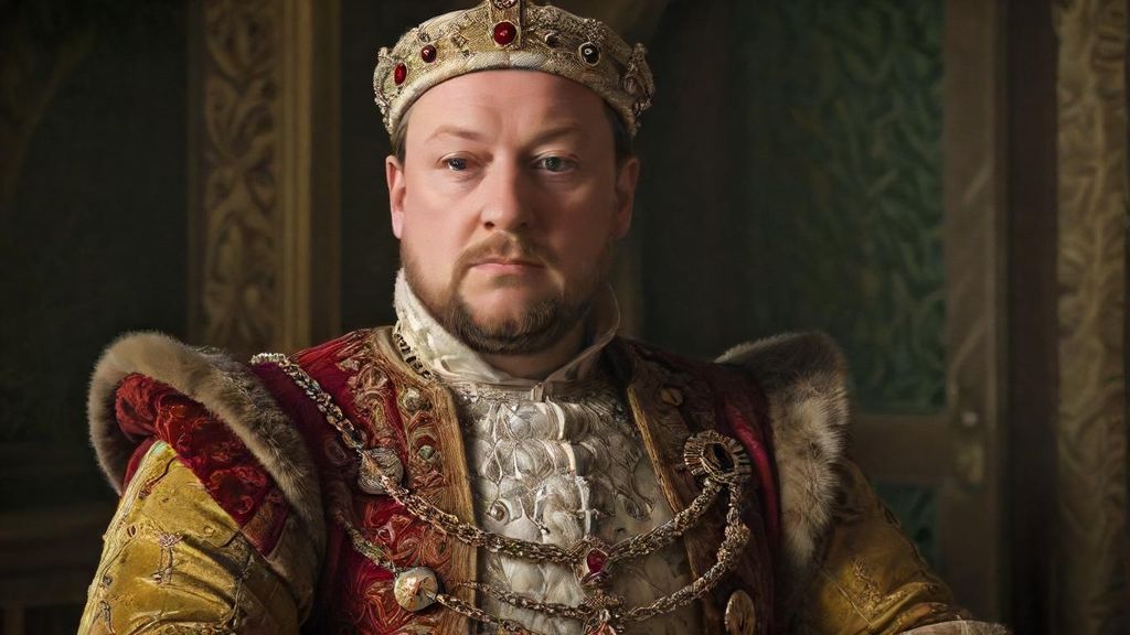 How Did Henry VIII's Quest for a Son Permanently Reshape English Society?