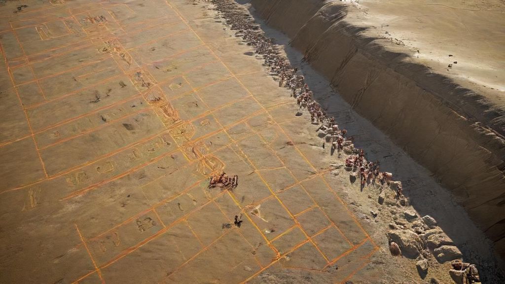 How Did the Nazca Lines Function for People on the Ground?