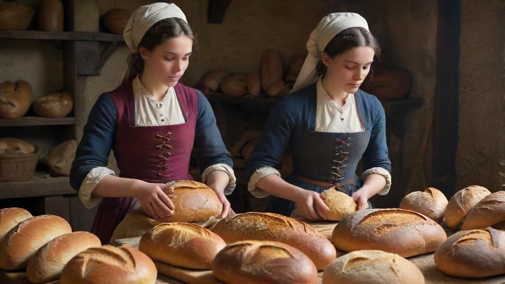 What Made Bread So Crucial for Everyday Life in Pre-Revolutionary France?