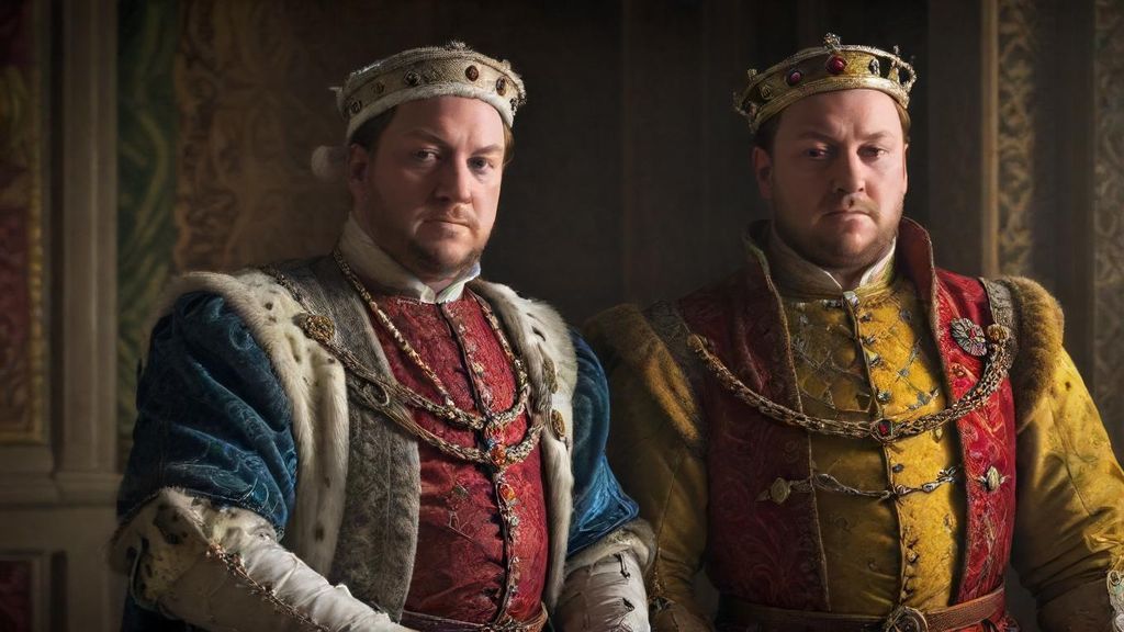 What Made King Henry VIII So Desperate for a Male Heir?