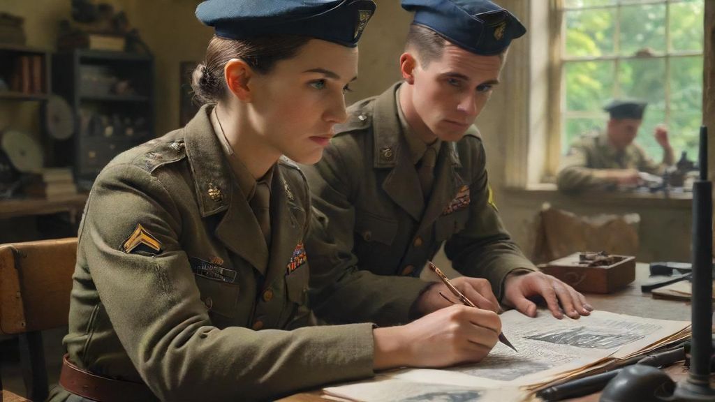 What made the U.S. Army recruit artists for secret WWII deception?