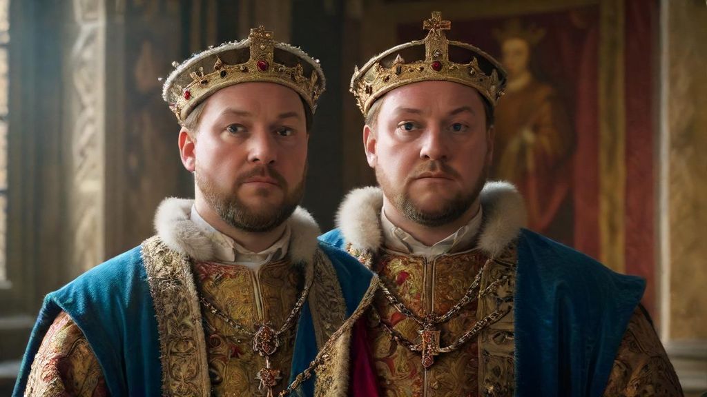 Why Did King Henry VIII Really Break Away from the Catholic Church?