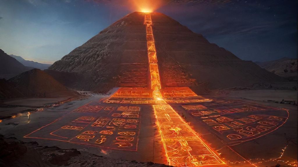 Why Did the Nazca Create Drawings Only Gods Could See?