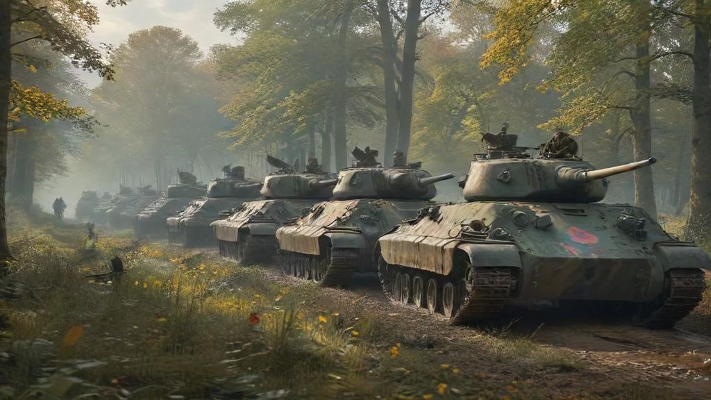 How Did the Ghost Army's Artistic Illusions Successfully Deceive German Forces?