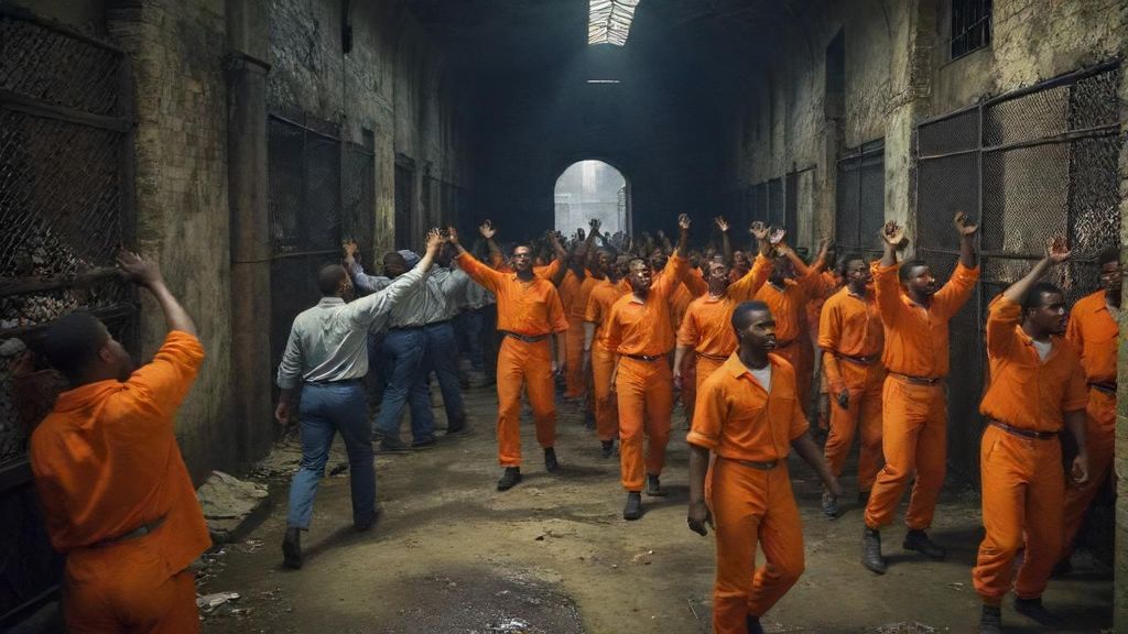 What Conditions Led to the Attica Prison Uprising of 1971?