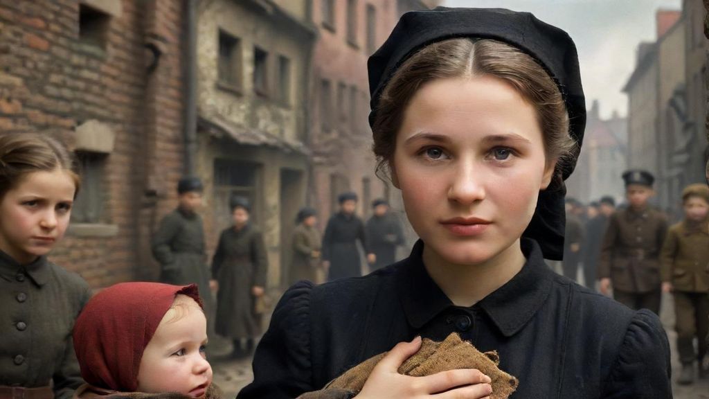 What made Irena Sendler risk her life to save children from the Warsaw Ghetto?