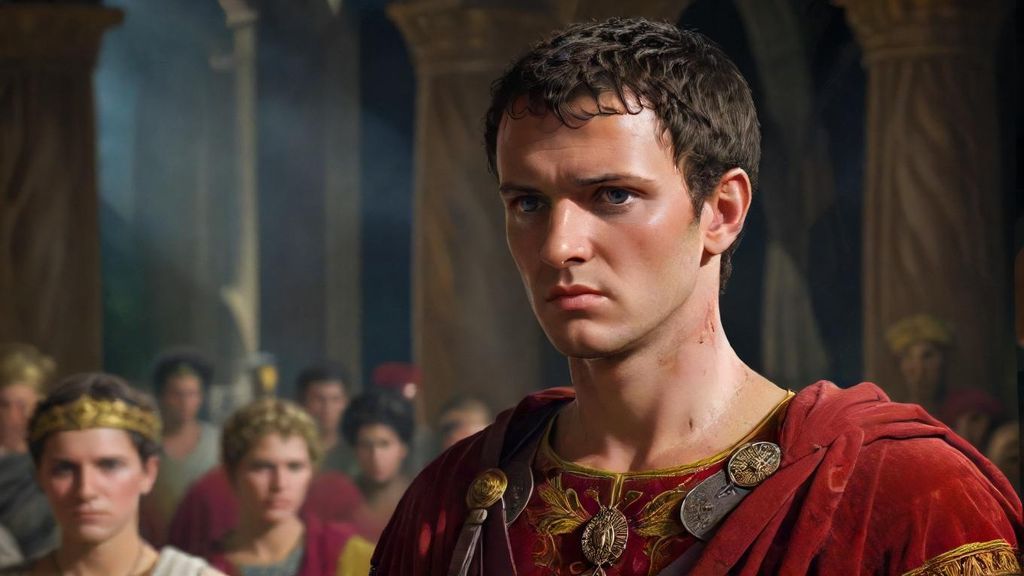What Was Emperor Caligula's Reign Like Before He Went Too Far?