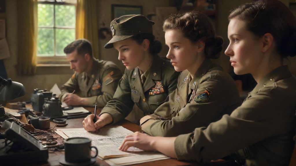Why Did the US Army Recruit Artists and Creatives for a Secret WWII Deception Unit?
