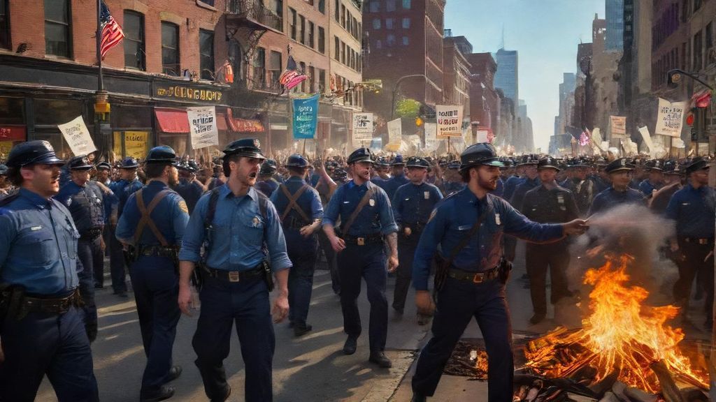 Why was Chicago a hotbed for labor unrest leading up to Haymarket?