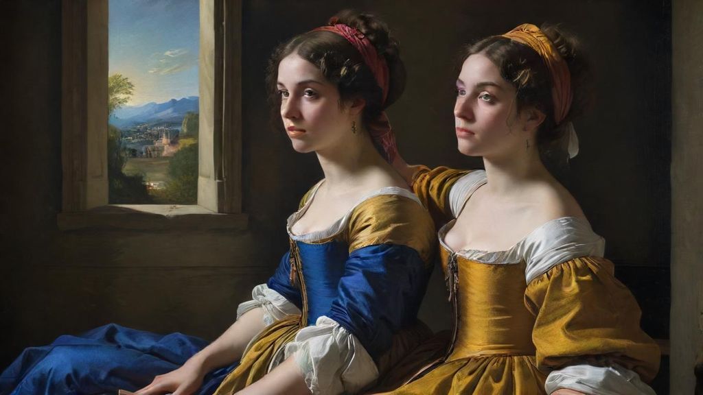 How did Artemisia Gentileschi's traumatic trial shape her early art?