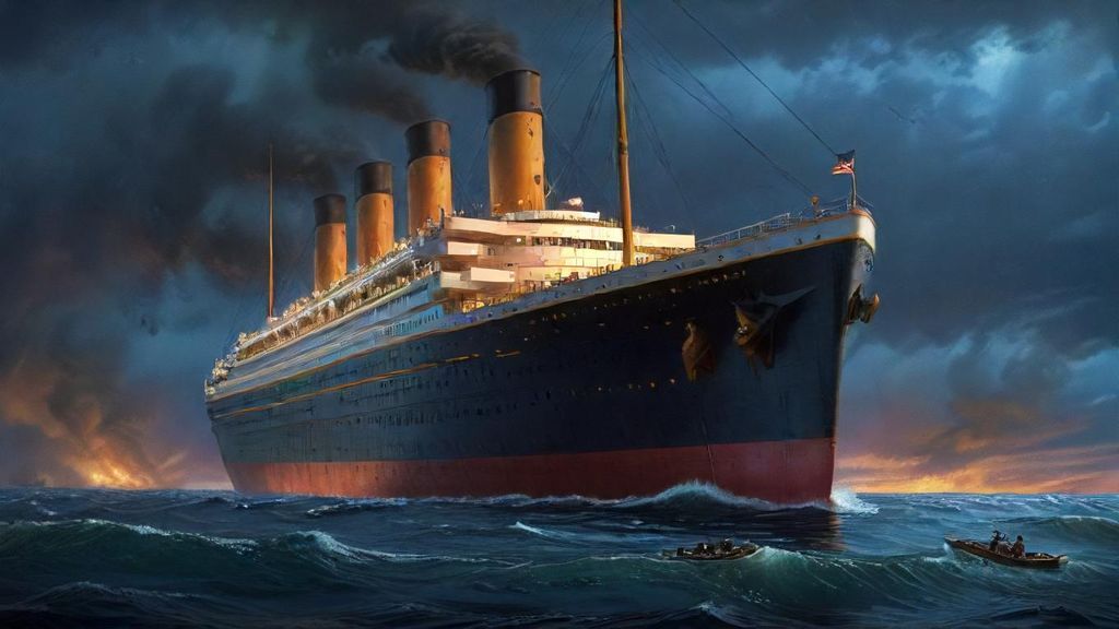 How Did Robert Ballard's Secret Mission Help Him Find the Titanic?
