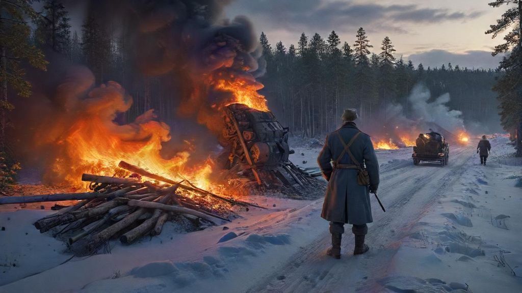 Why did Finland feel so threatened by the Soviet Union before World War II?